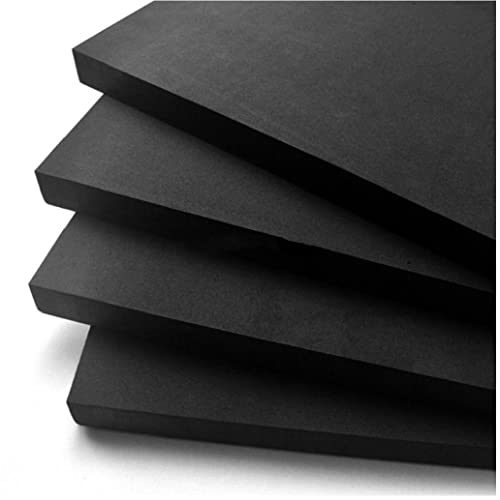 2 Stücke Eva Schwämme Mantel Schaum Hülleformung Für Kydex-extrusionshülle Produzieren Protector 320x320x23mm Cover