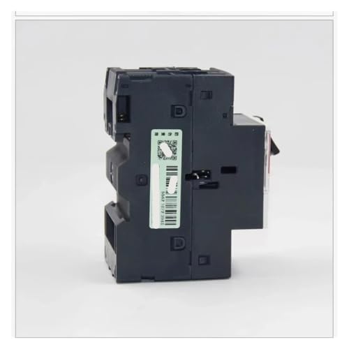 Bouton de commutation de disjoncteur de moteur GV2ME01C pour commande de pompe électrique 0.16A