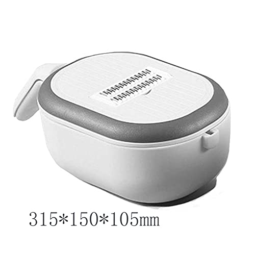 Mandolina para Cortar y Rallar Verduras y Frutas miniatura 3