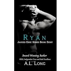 Ryan: Jagged Edge Series Book Eight Audiolibro Por A.L Long arte de portada