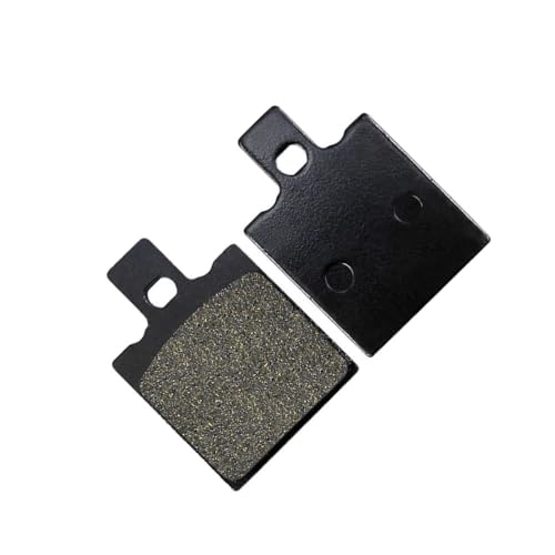 Plaquettes de frein avant arrière moto compatibles V35 NTX350 NTX650 V50 V65 V75
