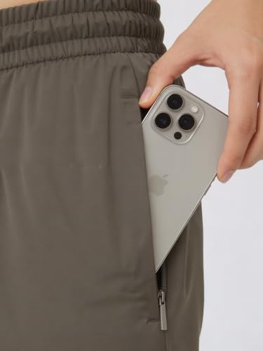 Image of DAMENSCH Men's Microfibre, Ultra-Lightweight, Durable, 4-Way Stretch Araam Joggers