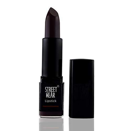 Image of Street Wear Satin Smooth Lipstick, Electric Wine, 4.2g
