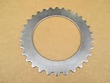 Replacement for fits CLUTCH PLATE FOR JD BACKHOE 710D 710G 710J 710K 710L INDUSTRIAL 210K