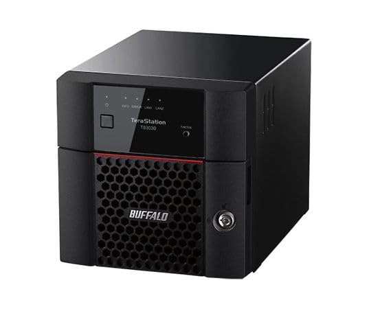Amazon.co.jp: BUFFALO TeraStation TS3230DNシリーズ 2ベイ
