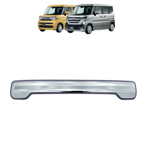 スペーシアカスタム　フロントガーニッシュ、リアガーニッシュ　セット Amazon | KMONDER スズキ 新型スペーシアカスタム パーツ リア