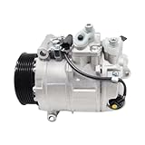 ☃Recordatorio importante: antes de instalar la bomba del compresor de aire acondicionado, limpie la tubería del sistema de enfriamiento de su automóvil. Si hay objetos diversos o virutas de metal en la tubería del sistema de enfriamiento que hacen que el sistema se atasque, acortará drásticamente la vida útil de las piezas.