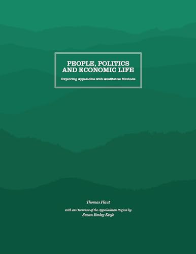 People, Politics and Economic Life: Exploring Appalachia with Quantitative Methods