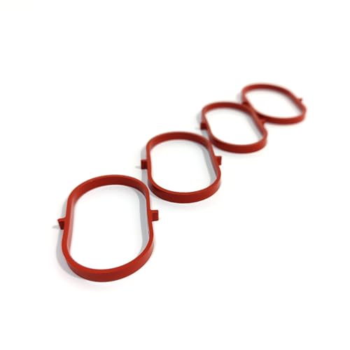 Image of Link-Lock Engine Intake Manifold Gasket Set A2700960180 2700960180 for Mercedes-Benz M270 M274 A180 B200 C200 C260 E260 GLA260 CLA260 GLC260 GLK260 V260 W246 X156 W176 W212 W213 X253 X204 W205