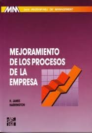 Paperback Mejoramiento de Los Procesos de La Empresa (Spanish Edition) [Spanish] Book