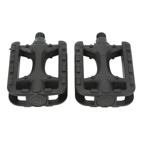 Chiffonade (�V�t�H�l�[�h) ���]�ԃy�_�� ���˃X�g���b�v�t�� 2�� - ����~�߃v���X�`�b�N�y�_�� ���[�h/BMX/�܂肽���ݎ��]�ԗp �y�ʃf�U�C�� (14mm�X���b�h)