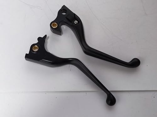 GIDIBII Motorcycle Brake Clutch Lever Compatible with Harley Sportster 2004-2013 and XL XR Models 2004-2013
