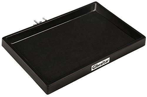 Gibraltar SC-MAT Accessory Table Medium,Black