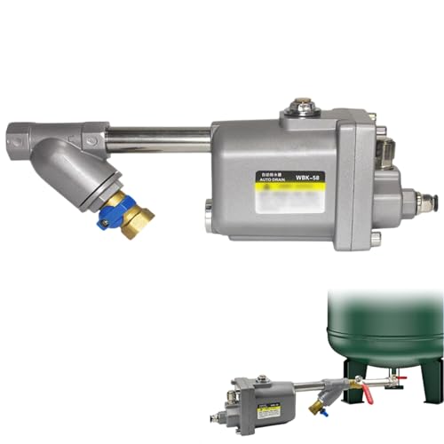 Shgxjjnb WBK-58 Zero Air Loss Drain