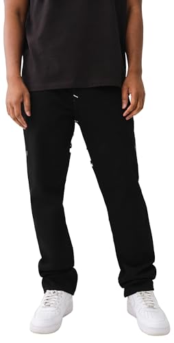 True Religion Men's Ricky Sn Nf 1/2” Lg Painted Hs