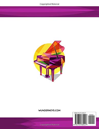 An Intermediate Performance Companion For Pop Studies 1: The WunderKeys Essential Piano Collection