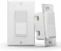 WIWO ヤクドーム550 Youngzuth Smart Light Switch no Neutral Required Double