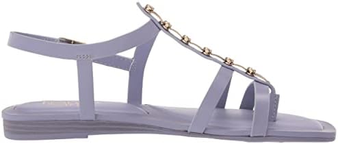 Franco Sarto Womens L-Greca Sandal Iris 6.5 M Review | Image 5