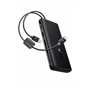 Baseus 100W Power Bank 20000mAh, Po...