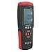 Jeanoko Digital Anemometer Handheld GT8911, LCD Wind Speed Volume Meter, Precise Sensitive Hotwire Thermal Anemometer Probe