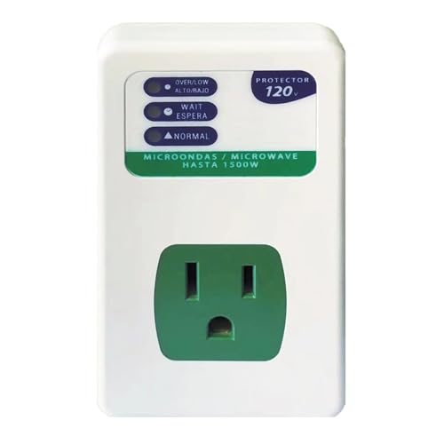 Emerand Electronic Voltage Protector(Surge Protector) Household Appliance Voltage Protection...