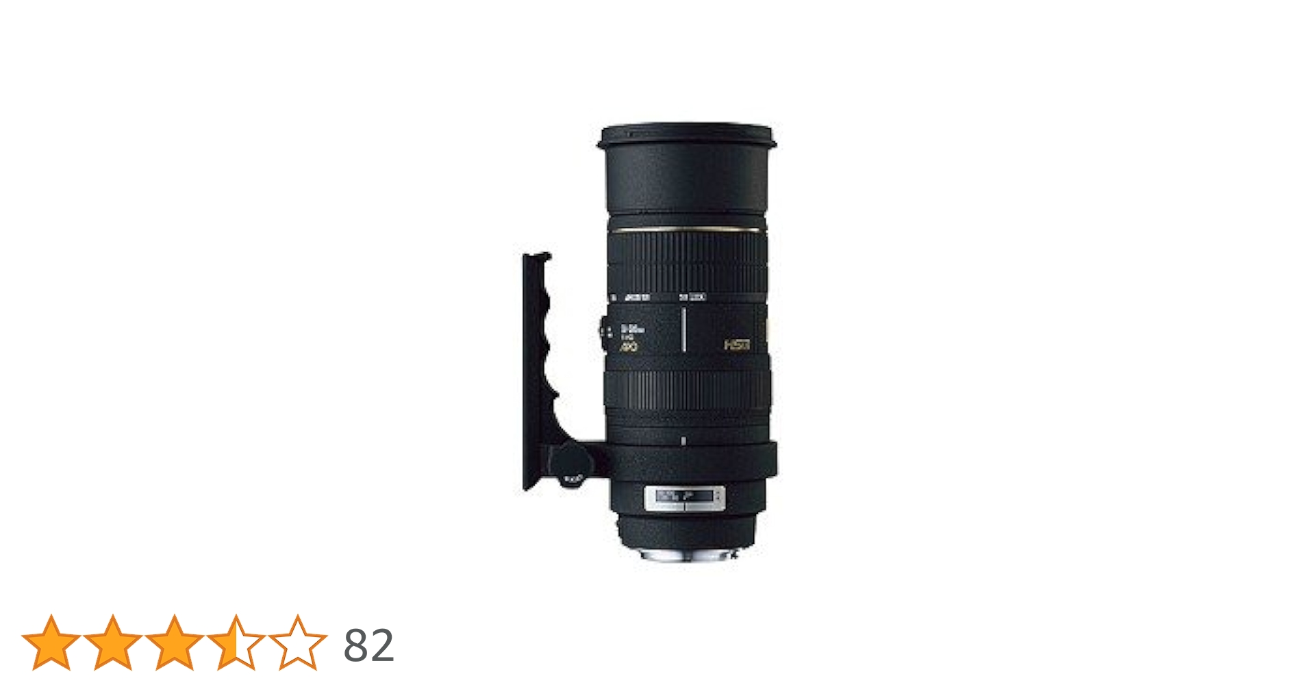 Amazon | シグマ 50-500mm F4-6.3APO EX DG HSM ニコン用