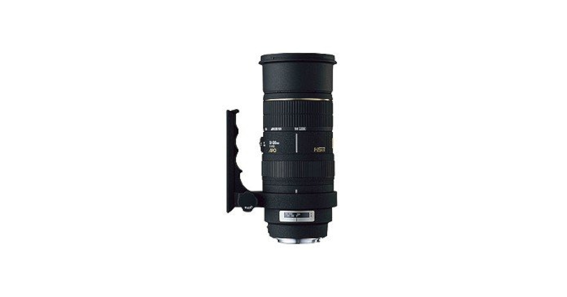 美品 Sigma 50-500mm F4-6.3 HSM Nikon #8815 Sigma 50-500mm f/4.5-6.3 APO DG OS HSM Lens for Nikon 738306 B&H