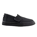 TOMS Toddler Boys Luca - Sneakers Shoes Casual - Black - Size 7 M