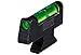 HIVIZ SW3001-G Smith&Wesson Fiber Optic Front Revolver Sight (.250 height)