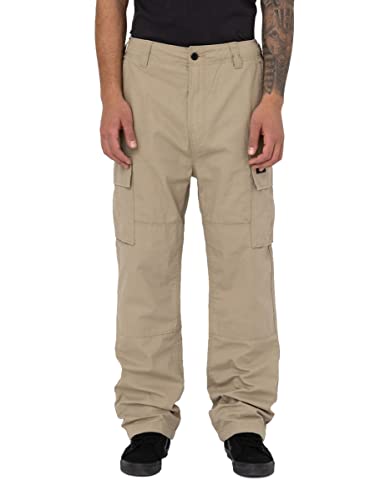 Pantalon pour homme Dickies Eagle Bend vert militaire cargo décontracté
