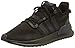 Produktbild adidas Herren U_Path Run Sneaker, Core Black/Core Black/Black Blue Metallic, 44 2/3 EU