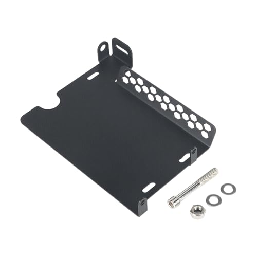 Plaque de protection moteur moto aluminium pour vos voyages et trajets