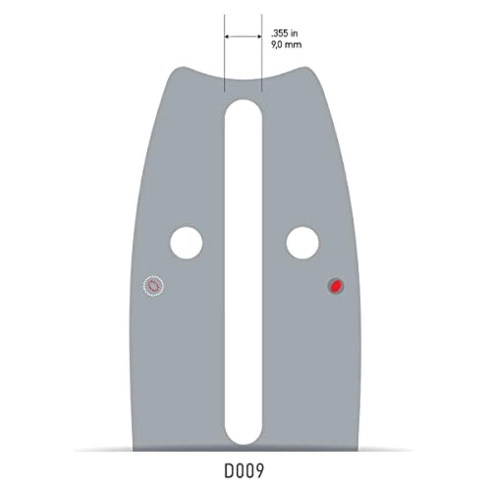 Oregon 188SFHD009 Barra Guía Pro-AM 58.5cm 3/8'' 1.5mm