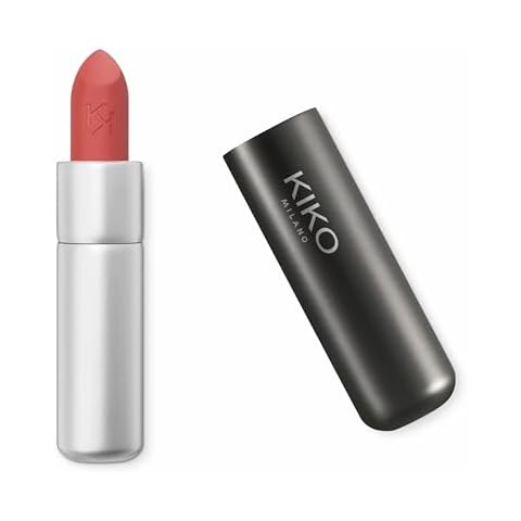 KIKO Milano Powder Power Lipstick 02 - Lightweight Matte Finish Cover