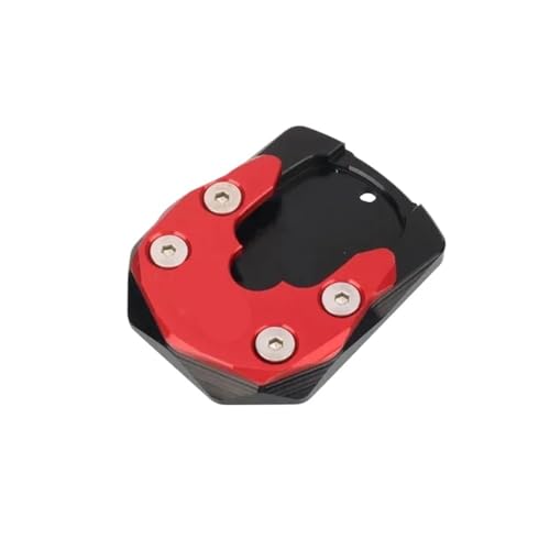 Pied béquille CNC moto QJMOTOR FORT 350 : évitez la chute de votre scooter