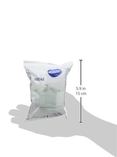 Image secondaire de Brita - Filtre maxtra pour remplacement dans une carafe filtrante 1 unité.
