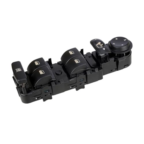 Interrupteur lève-vitre en panne C5 C8 changer la commande 6554.QH - 6