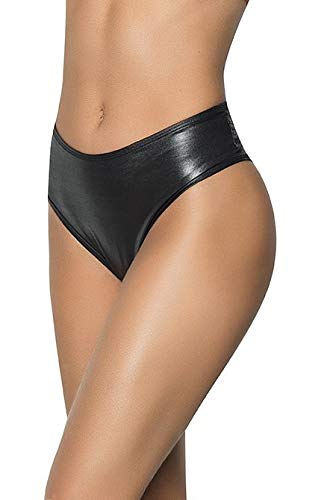Mapale 3038 High Waist Ruched Back Panty