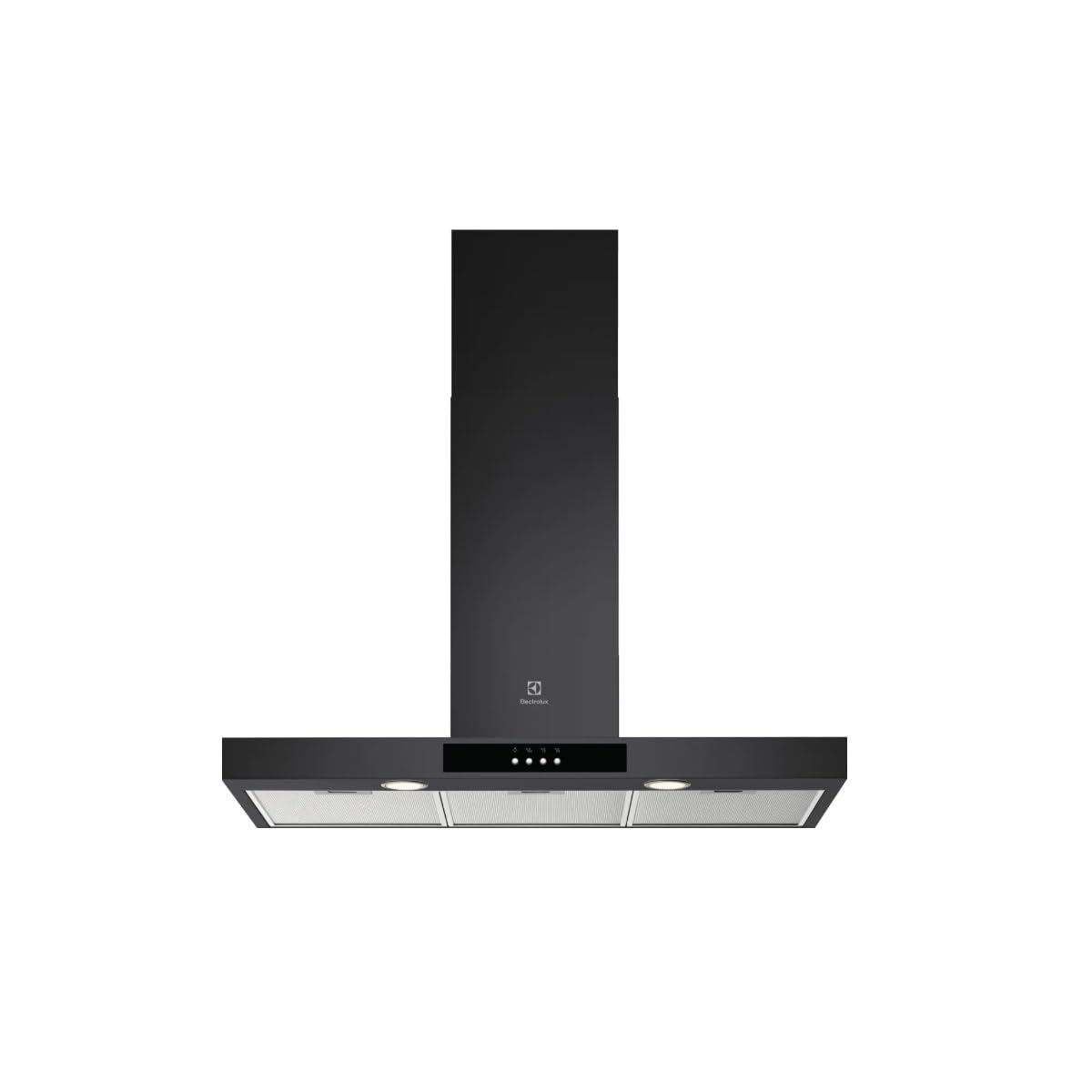 Hotte Décorative Murale 90cm 68db 600 M3/h - LFT429K1