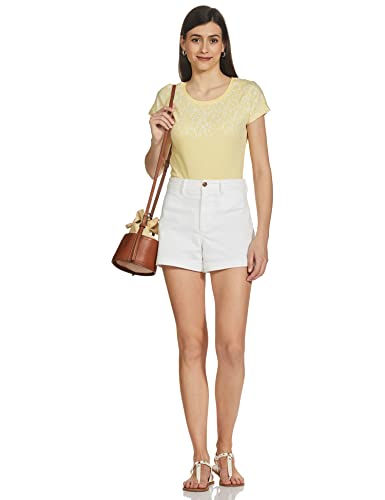Image of Max Women's Printed Regular Fit T-Shirt