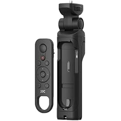 Tripode Para Nikon P1000 JJC Tirador de Disparo con Mando a Distancia inalámbrico Desmontable Que sustituye a Nikon ML-L7 para cámaras Nikon Z6II Z7II Z FC Z50 COOLPIX P1000 P950 B600 A1000