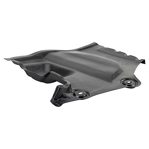 Image of TRQ Passenger Side Lower Engine Splash Shield Compatible with 2009-2014 Nissan Murano 2011-2017 Quest NI1228129