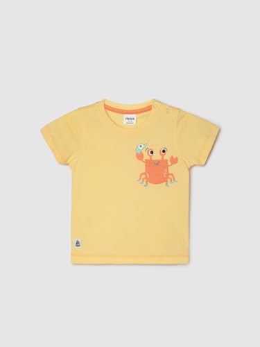 Image of Max Baby Boys Cotton Sleepers Pyjama Set