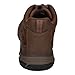 Skechers Men's Respected-Boswell 204454 Mid Top Leather Moc Toe Lace Up, CDB, 8