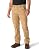 Carhartt Men's Relaxed Fit Washed Twill Dungaree Pant, Dark Khaki, 38W X 34L