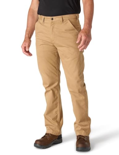 Carhartt Herren-Arbeitshose aus Twill mit lockerer Passform
