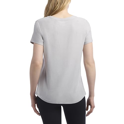 Jockey Women's Active 2-Pack Butter Soft Essential T-Shirt - image 4