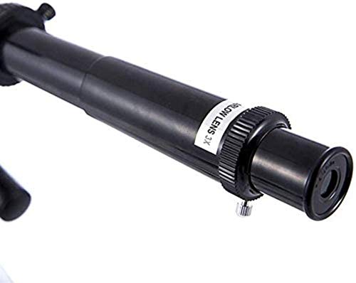 Telescopio refractor monocular para niños y adultos miniatura 7