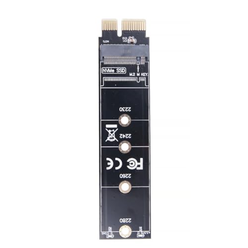 Image of Tobo PCI-E to M.2 NVME PCIE X1 Adapter M.2 NVMe SSD to PCI-e Expansion Card Hard Drive Converter Card for Desktops PC pcie to m.2 ssd Adapter