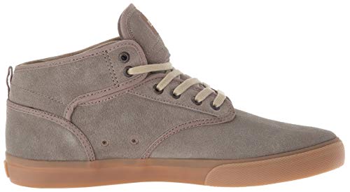Image of Globe Men's Motley Mid Shoe, Walnut /Khaki /Gum, 14 Medium US
